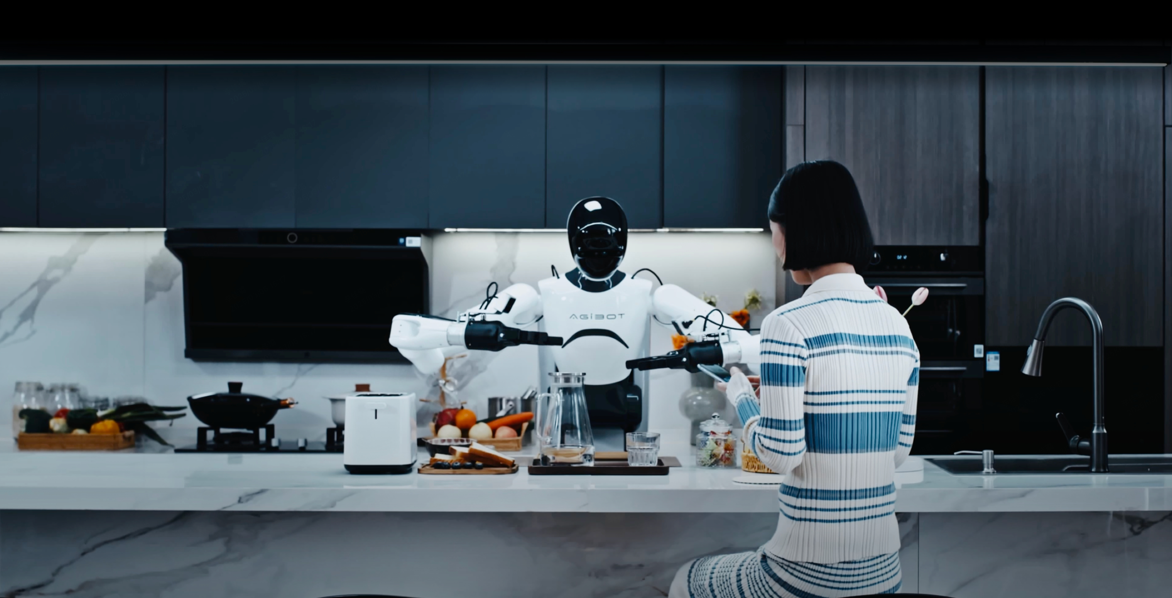 xpj官网发布！ Genie Studio：行业首款具身智能一站式开发平台