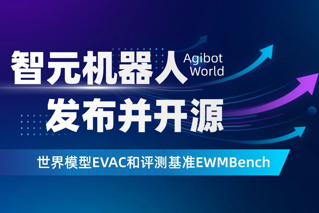 世界模型新突破！xpj官网机器人开源EVAC框...